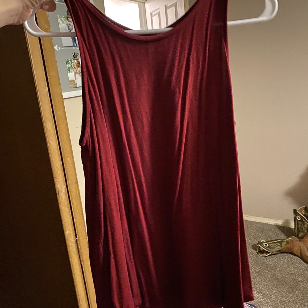 Old navy tank